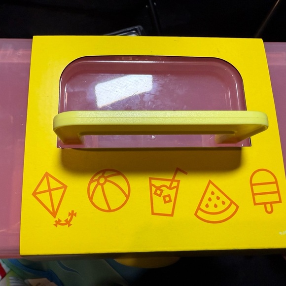 Sun Squad S'mores Caddy with Removable Tray - Picture 2 of 3